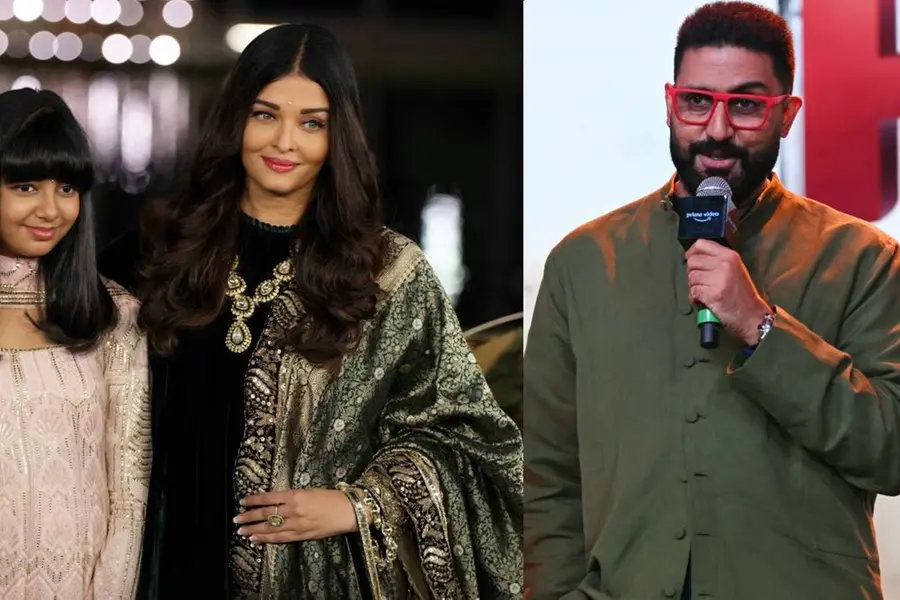 'Being a parent, you need to hold on to certain values,' says Abhishek