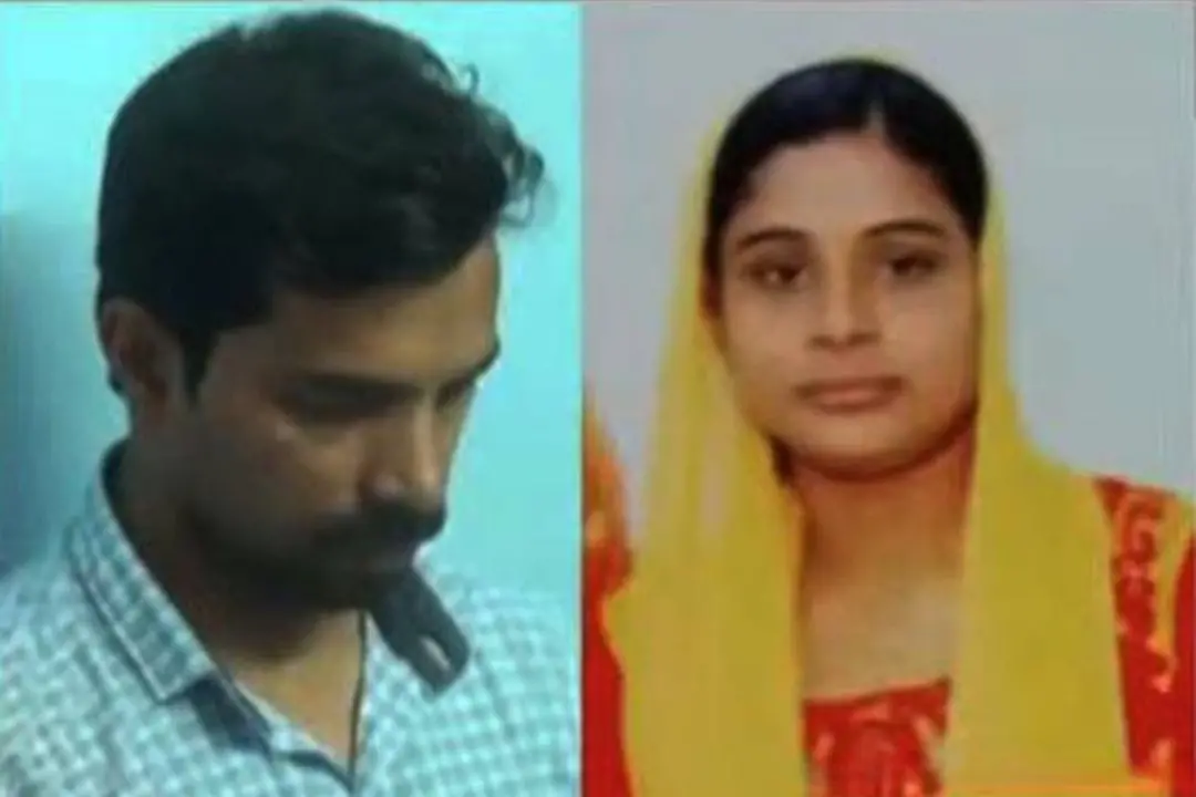 Convicted Kerala couple