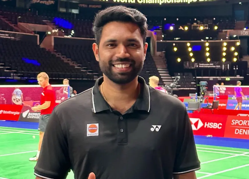 Arun Vishnu | Photo: Instagram