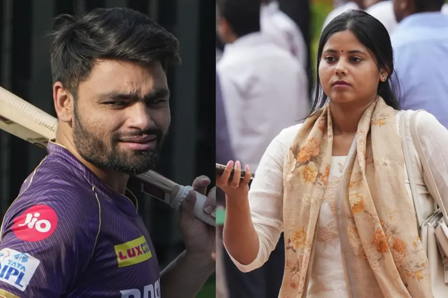 MP Priya Saroj is in Kerala: Father denies reports of engagement to cricketer Rinku Singh