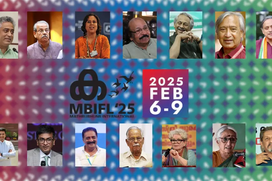 MBIFL 2025: A star-studded lineup of speakers in Thiruvananthapuram