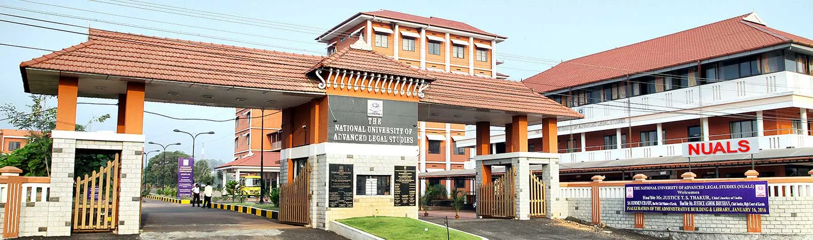 NUALS, Kochi