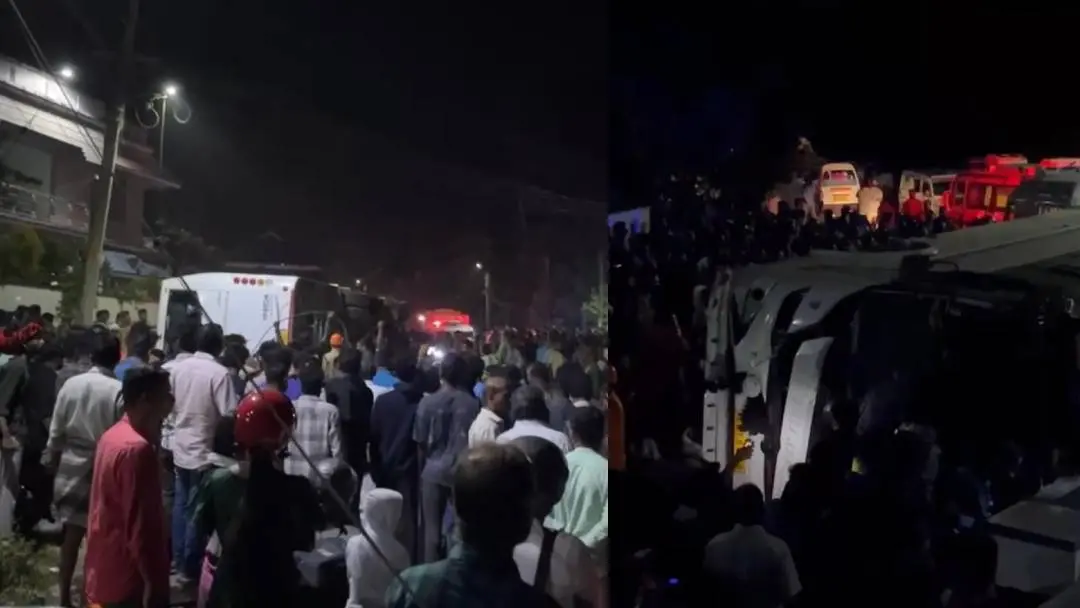 സംഭവസ്ഥലത്ത് നിന്നുള്ള ദൃശ്യം