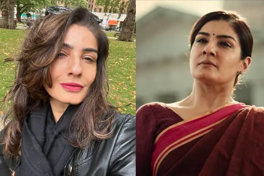 I ran to my room feeling nauseous, kept rinsing my mouth; The actor later apologised: Raveena