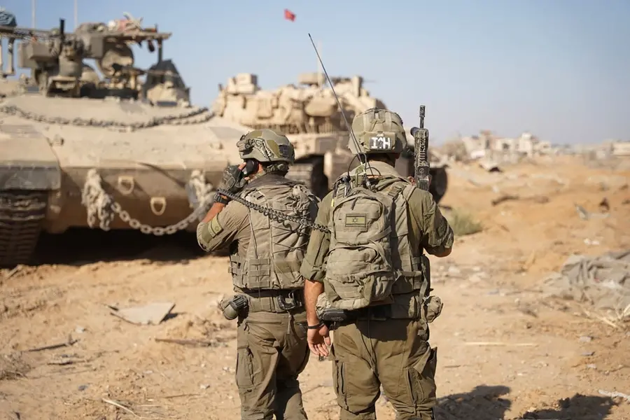 Israel's security Cabinet recommends approval of ceasefire in Gaza; deal now goes to full Cabinet