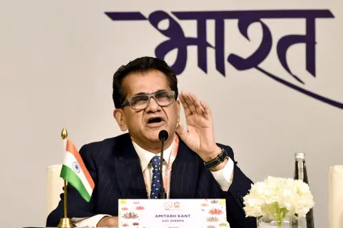 Amitabh Kant defends L&T Chairman SN Subrahmanyan's work hour remarks, calls them 'twisted'