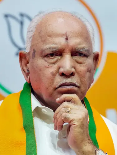 Yediyurappa