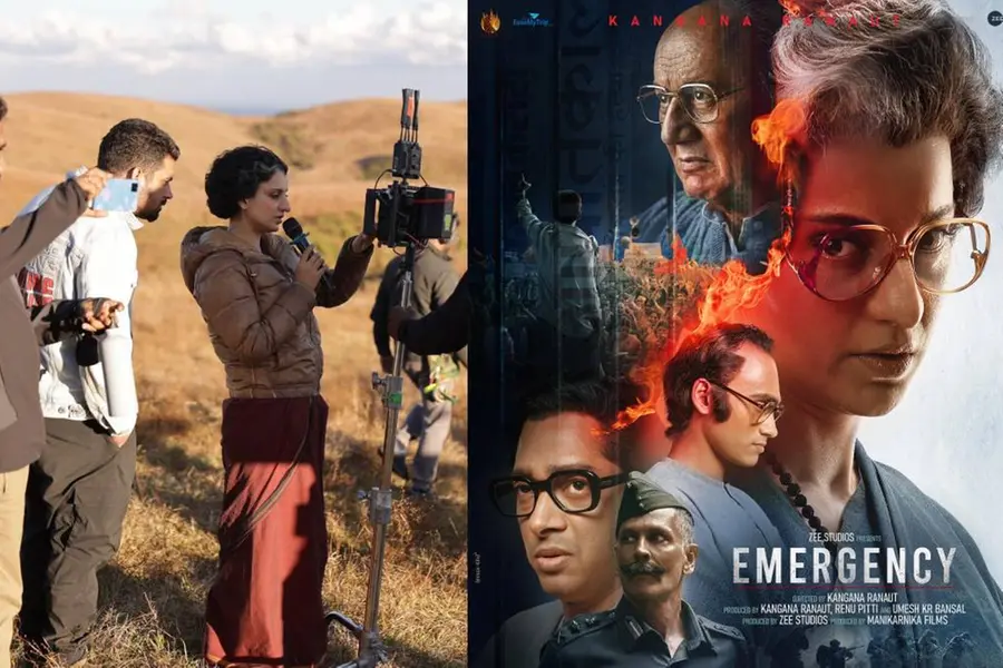 ‘Emergency’ review: Rushed; fails to deliver
