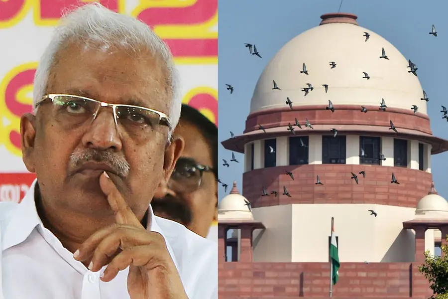 Murder attempt against CPM leader P Jayarajan: Kerala requests SC to issue warrants against accused