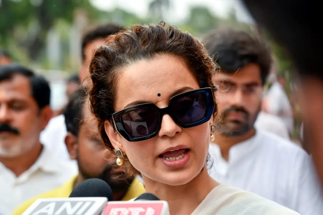 Kangana Ranaut
