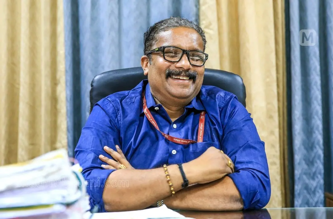 B Ashok | Mathrubhumi