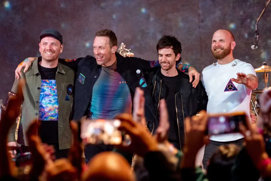 Coldplay concerts: Western Railways announce special train services in Mumbai and Ahmedabad