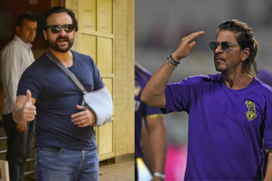 New twist in Saif Ali Khan attack: Link to attempted intrusion at Shah Rukh Khan’s home