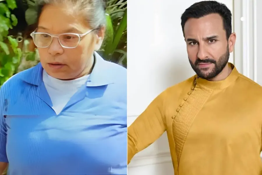 Was the nurse who confronted the thief at Saif Ali Khan’s house a Malayali?