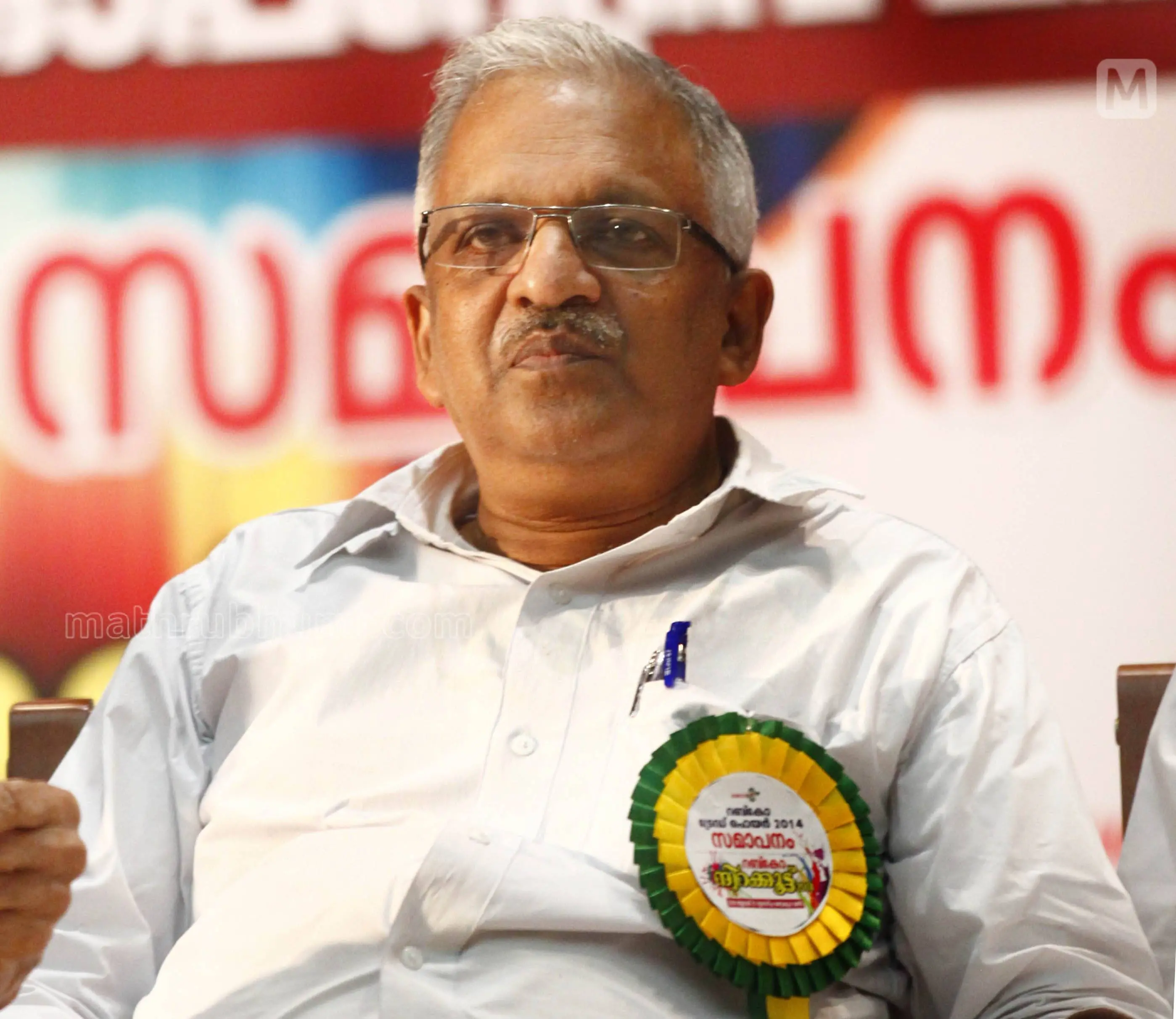 P Jayarajan | Photo: Mathrubhumi