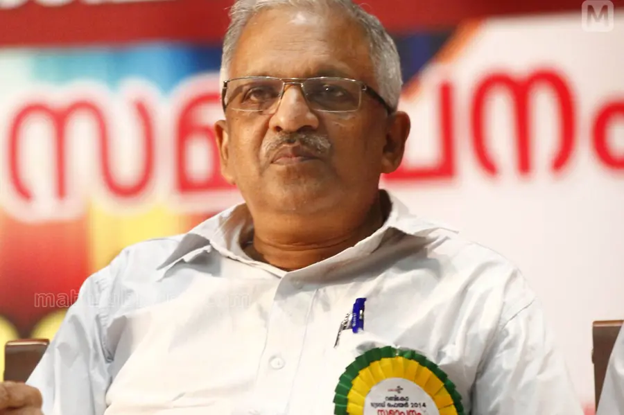 P Jayarajan posts 'Chankile Chenkodi” on Facebook, stays silent on row over song praising Kerala CM