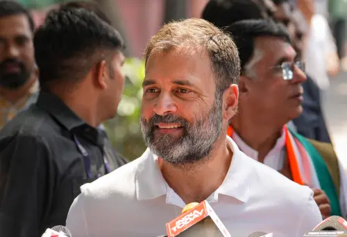 Rahul Gandhi | Photo: PTI