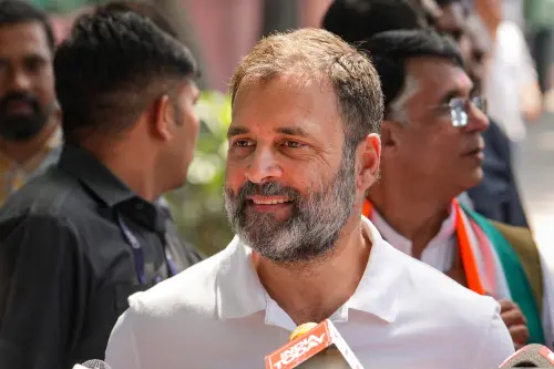 Highlights of SC order staying conviction of Rahul Gandhi in 2019 defamation case