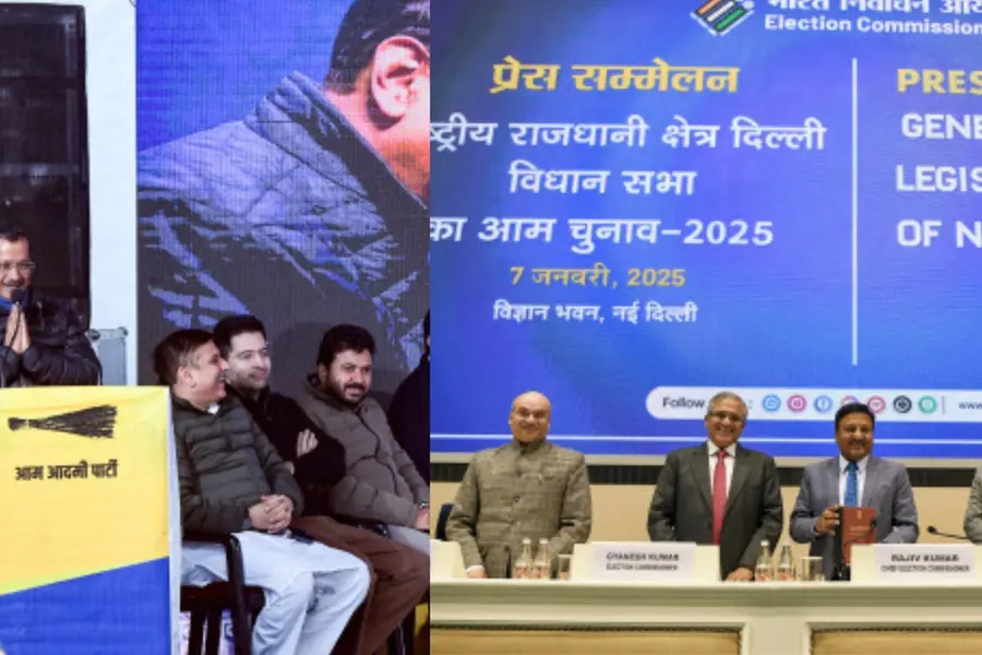 AAP leaders to meet CEC over electoral roll fraud allegations
