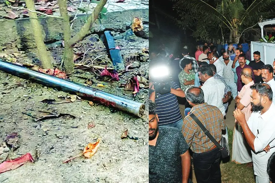 Triple murder in Ernakulam: Neighbour recalls blood-soaked hall, children’s cries echo