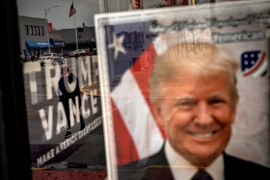 Trump names Hollywood stars as special ambassadors to revitalise troubled film industry