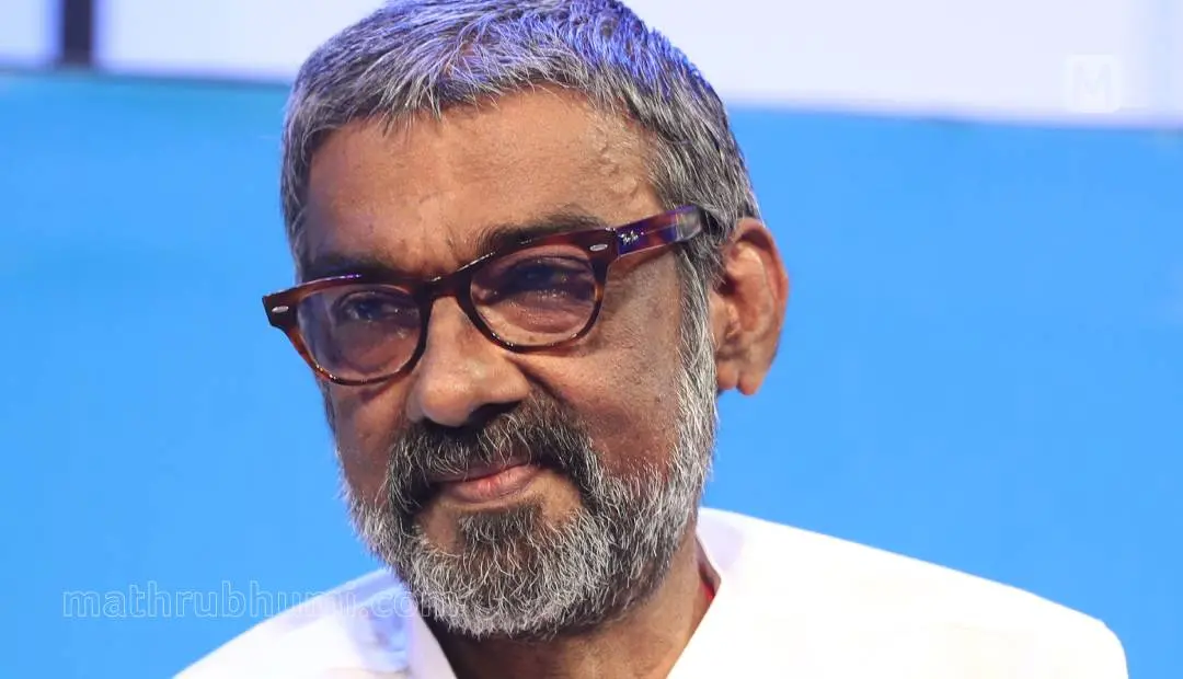 Ranjith | Photo: Mathrubhumi