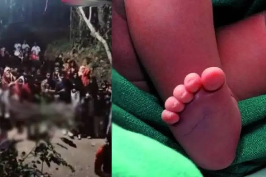 Loud fireworks at wedding celebration leave newborn in critical condition in Kannur