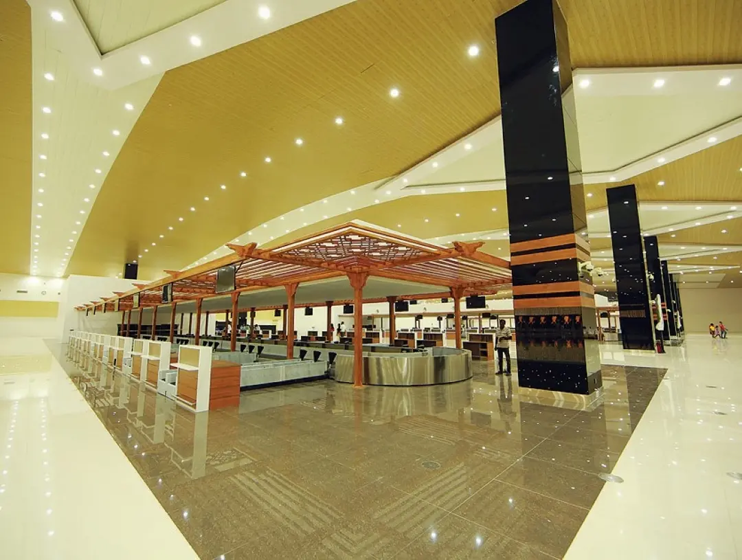 Cochin International Airport | Photo: Archives