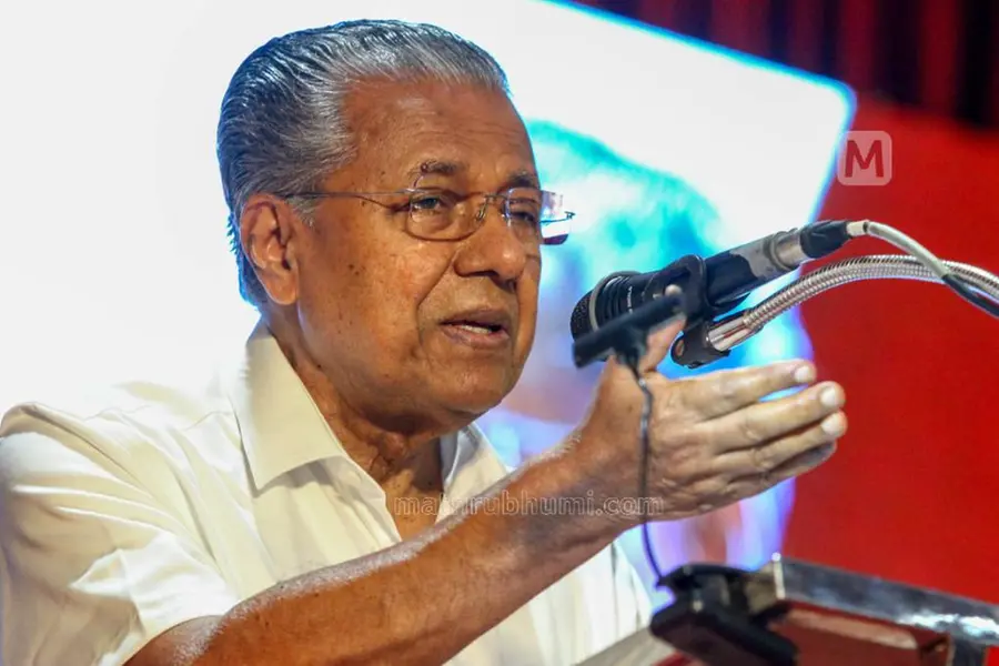 Kerala CM calls for action against agencies sending Indians to conflict zones