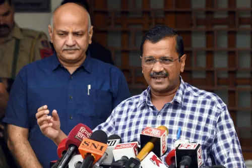 Home Ministry approves prosecution of Kejriwal, Sisodia in liquor scam ahead of Delhi elections