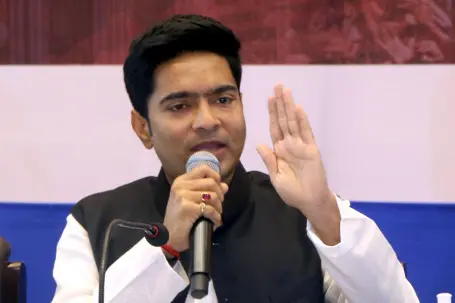 Abhishek Banerjee reappointed as TMC's national general secretary