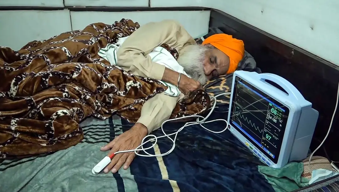 Jagjit Singh Dallewal