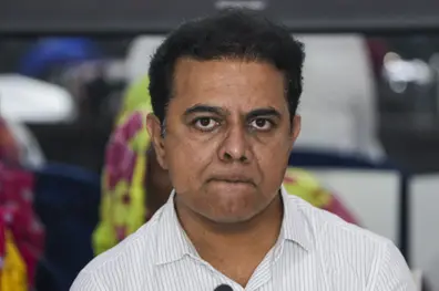 ACB may summon K.T. Rama Rao again for questioning in Formula-E case
