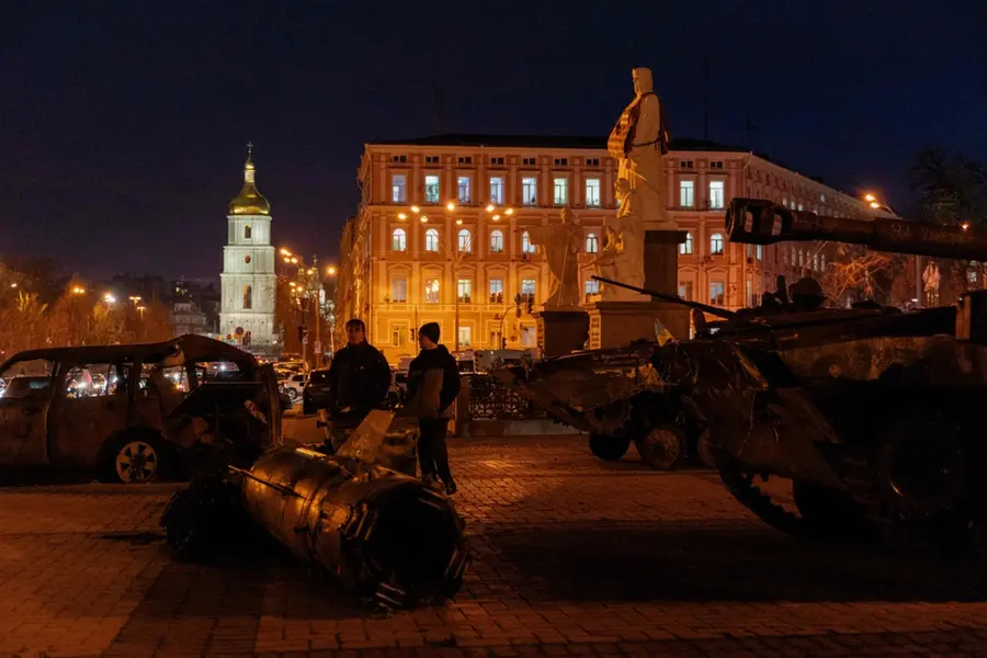 Massive Russian missile attack forces Ukraine to introduce preventive power cuts