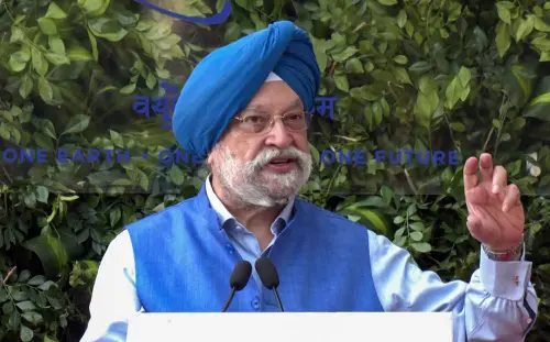 Hardeep Singh Puri (File Photo: ANI)