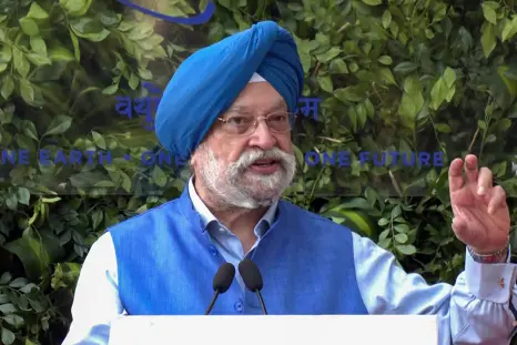 Hardeep Puri confident of BJP’s victory in Delhi, says ‘AAP-da’ will end on February 5