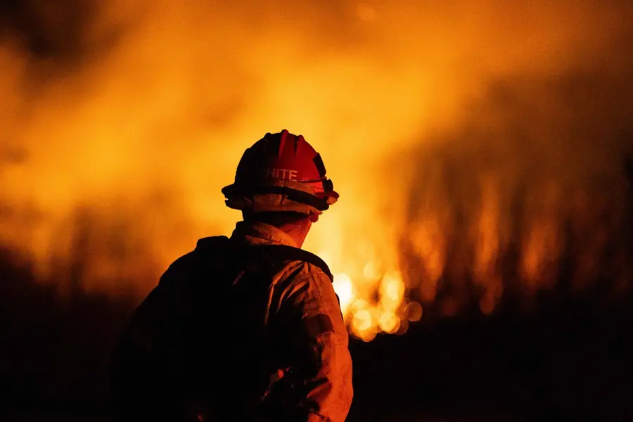 Los Angeles wildfires: What steps are authorities taking as forecast warns of intensified gusts?