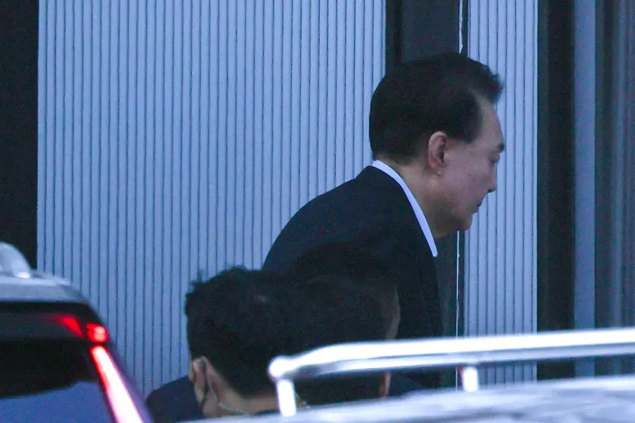 President Yoon's arrest: What to know about South Korea's unfolding political drama