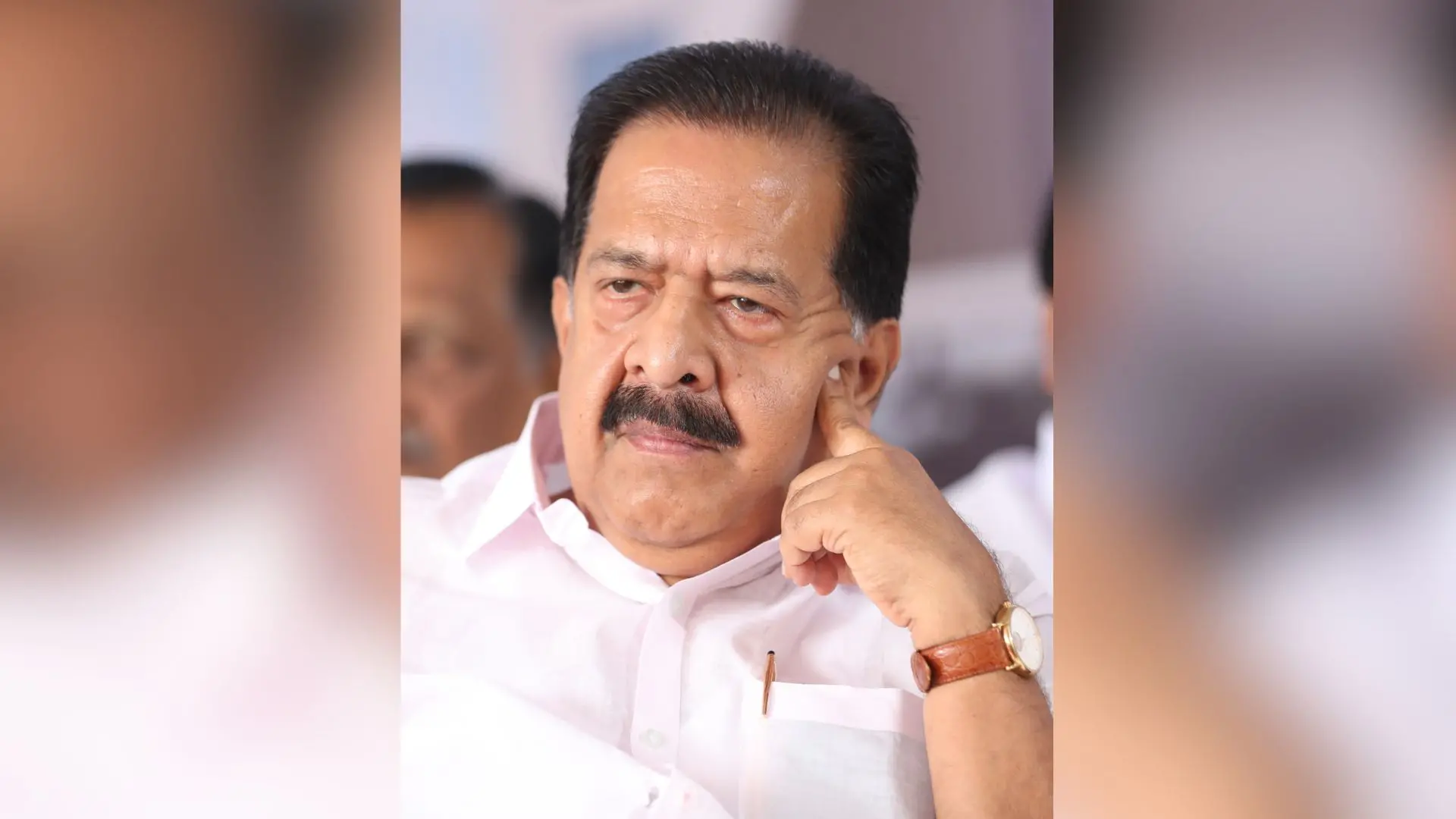 Ramesh Chennithala | Photo: Biju Varghese