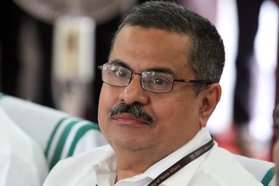 Kerala CM’s ex-Chief Principal Secretary to run for Wayanad disaster victims in Mumbai Marathon