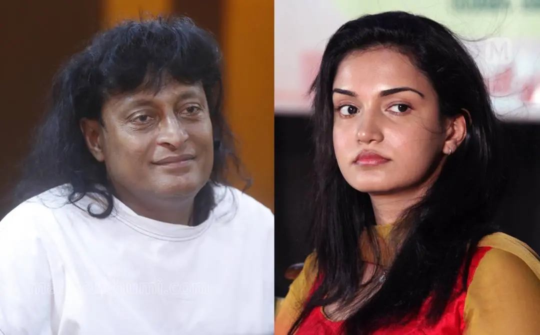 From (L)  Boby Chemmanur, Honey Rose | Photos: MBI