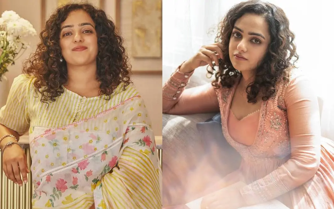Nithya Menen | Photo: instagram.com/nithyamenen