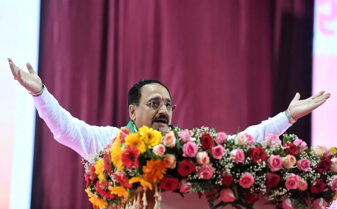 Virendra Sachdeva | Photo: ANI