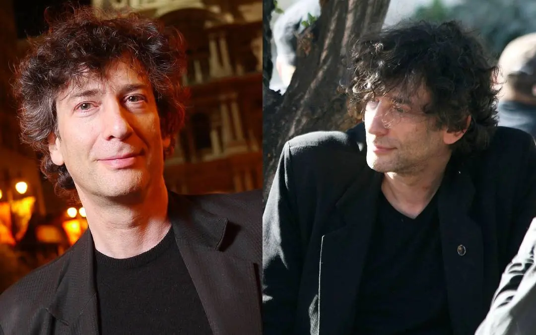 Neil Gaiman