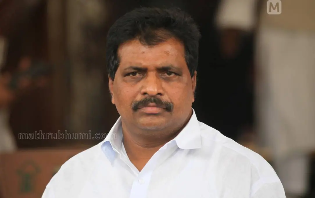 Kodikunnil Suresh | Photo: Mathrubhumi