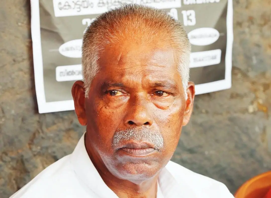 AT Varghese | Photo: Mathrubhumi