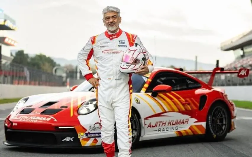 Ajith Kumar | Photo: Ajith Kumar Fans Page/X