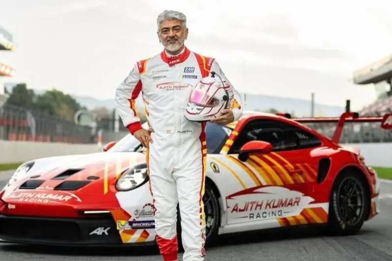 ‘Don’t bother about what the other person is doing…focus on your lives’: Actor Ajith