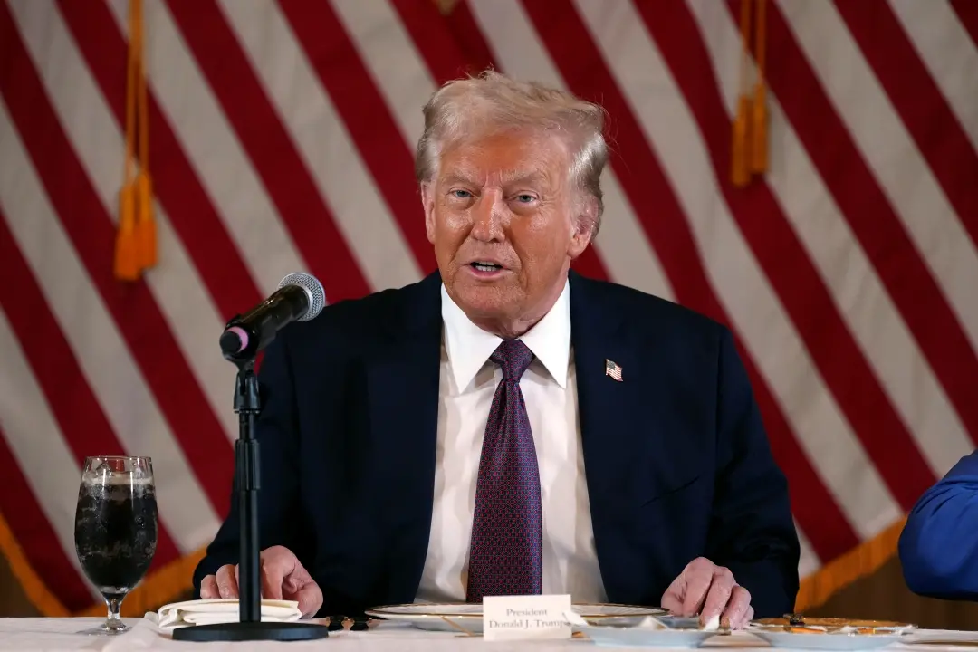 Donald Trump | File photo