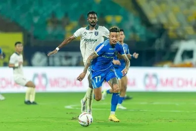 Kerala Blasters vs Odisha: Noah's injury-time strike seals 3-2 ISL thriller in Kochi
